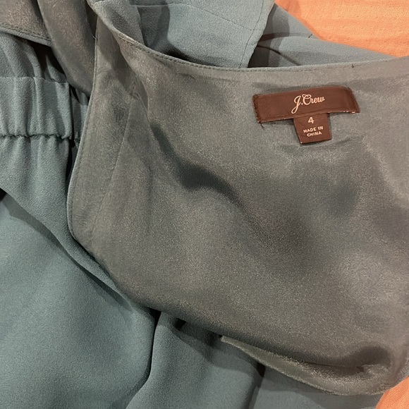 J crew Green jumper - Picture 4 of 4